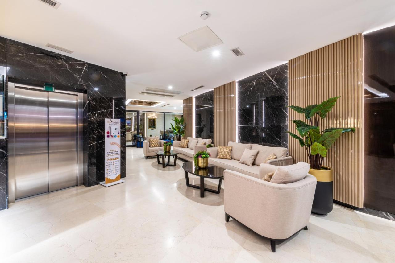 Aprilis Deluxe Hotel Istanbul Exterior foto